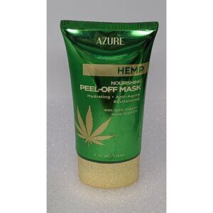 Azure Nourishing Peel-Off Mask 5 Fl. Oz. Hydrating Anti-Aging Revitalizing